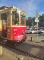 Alte S Bahn 