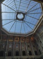 Porto alte Börse Gewölbe