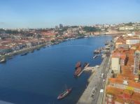 Douro Hafen 