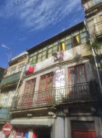 Porto Altstadt Wintergarten 