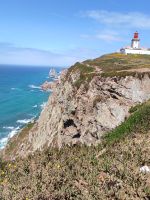 Leuchtturm Cabo de Roca 