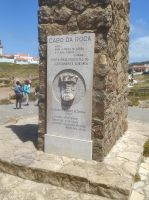 Cabo de Roca Westlichster Punkt Kontinental Europa 