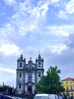 Kirche Santo Ildefonso