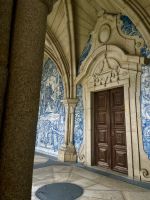 Kreuzgang Kathedrale von Porto
