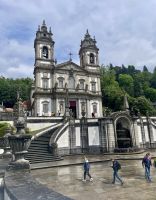 Wahlfahrtkirche in Braga 