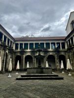 Kreuzgang der Kirche in Amarante