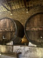 Führung auf einem Weingut