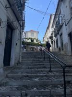 Rundgang Lissabon / Alfama