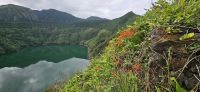 Insel Sao Miguel, Santiago See