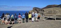 INsel Faial, Singles in Capelinhos