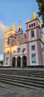 Insel Terceira, Agra Kathedrale