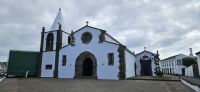 Insel Terceira, Sao Sebastiao, Pfarrkirche
