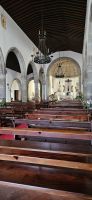 Insel Terceira, Sao Sebastiao, Pfarrkirche
