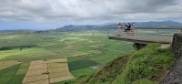 Insel Terceira, Aussichtspunkt Serra do Cume