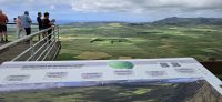 Insel Terceira, Aussichtspunkt Serra do Cume