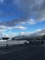 Blick auf den Pico von Larges