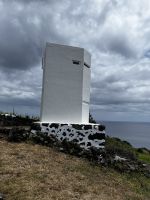 Walbeobachtungsturm auf Pico