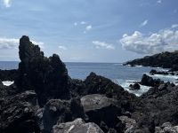 Badestelle von Calheta 