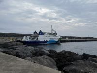 Fähre nach Sao Jorge