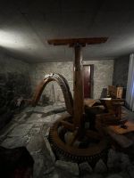 Hotel Quinta do Misterios - alte Mühle