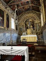 Kirche Santa Barabara