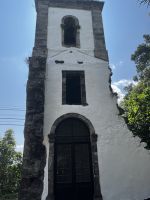 Kirchturm von Urzelina