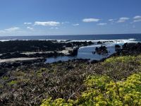 Meerwasserbecken am westlichsten Punkt Europas