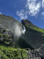 Wasserfall Poco do Bacalhau