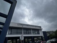 Angekommen am Flughafen Flores