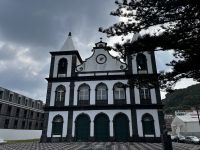 Kirche in Horta