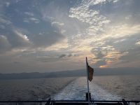 Fährüberfahrt nach Faial