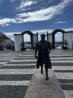 Statue Vasco da Gama