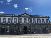 Rathaus von Angra de Heroismo