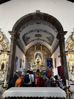 Kirche der heiligen Maria in Corvo