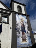 Kirche der heiligen Maria in Corvo