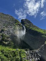 Wasserfall Poco do Bacalhau