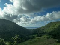 Monte Brasil - Krater