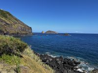 Bei den Thermen von Carapacho