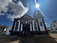 Kirche von Santa Cruz - Graciosa