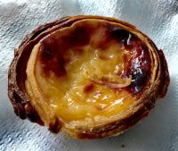 Pasteis de Nata, unwiderstehliche Süßigkeit in Portugal