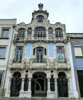 Museu de Arte Nova, Jugendstilmuseum in Aveiro