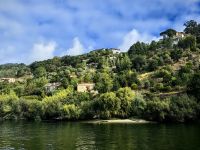 Die historische Douro-Landschaft 
