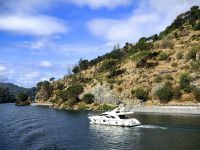 Auf dem Douro unterwegs