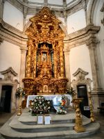 Altar der Kirche Nossa Senhora dos Remédios, Lamego