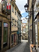 In der Altstadt von Lamego