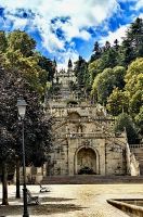 Sanctuario Nossa Senhora dos Remédios, Lamego