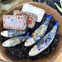 Typische Souvenirs in Portugal, Sardinen