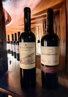 Sowohl der süße Muskatello als auch schwere Rotweine produziert man aus den Dourotrauben