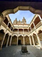 Patio des Casa de las Conchas