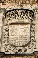 Wappen der Universität von Salamanca